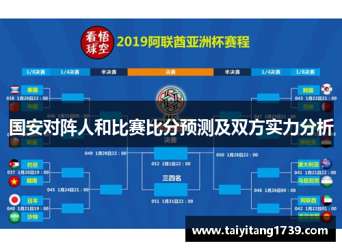 国安对阵人和比赛比分预测及双方实力分析