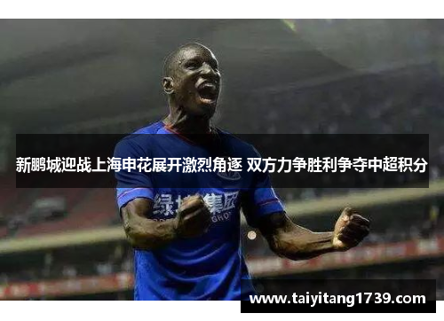 新鹏城迎战上海申花展开激烈角逐 双方力争胜利争夺中超积分