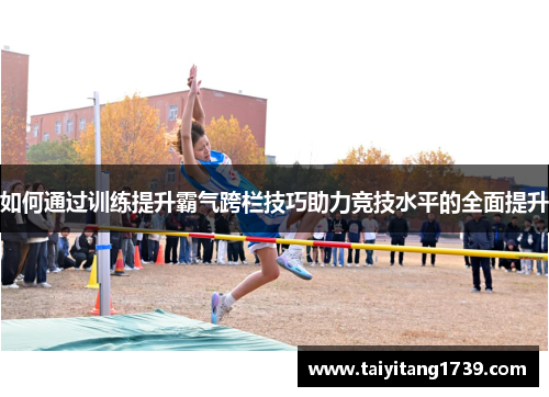 如何通过训练提升霸气跨栏技巧助力竞技水平的全面提升