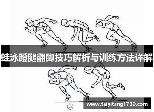 蛙泳蹬腿翻脚技巧解析与训练方法详解